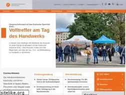 Sites similar to hwk-karlsruhe.de