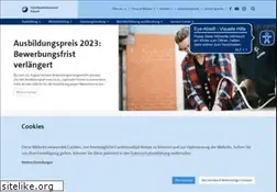Sites similar to hwk-kassel.de