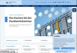 Sites similar to hwk-koblenz.de