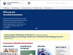 Sites similar to hwk-luebeck.de