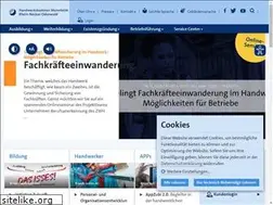 Sites similar to hwk-mannheim.de