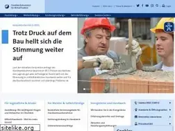 Sites similar to hwk-mittelfranken.de