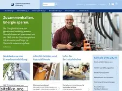 Sites similar to hwk-oldenburg.de