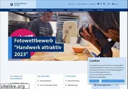 Sites similar to hwk-pfalz.de