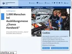 Sites similar to hwk-trier.de