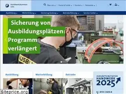 Sites similar to hwk-ulm.de