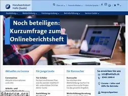 Sites similar to hwkhalle.de