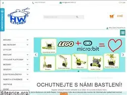 Sites similar to hwkitchen.cz