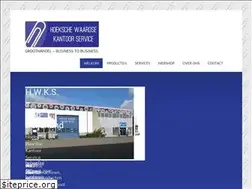 Sites similar to hwks.nl