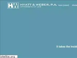 Sites similar to hwlaw.com