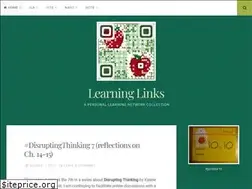 Sites similar to hwlearninglinks.wordpress.com