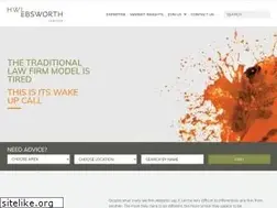 Sites similar to hwlebsworth.com.au