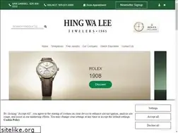 Sites similar to hwljewelers.com