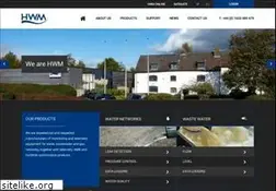 Sites similar to hwm-water.com