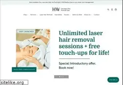 Sites similar to hwmedicalspa.com