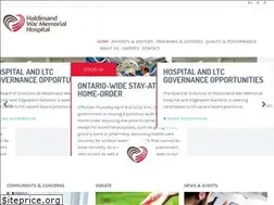 Sites similar to hwmh.ca