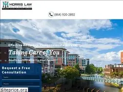 Sites similar to hwmorrislaw.com