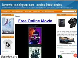Sites similar to hwmovietime.blogspot.com