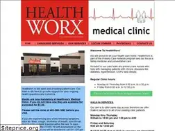 Sites similar to hworx.ca