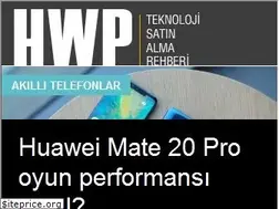 Sites similar to hwp.com.tr