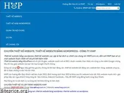 Sites similar to hwp.com.vn