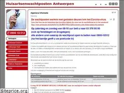 Sites similar to hwpantwerpen.be