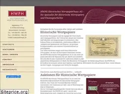Sites similar to hwph.de