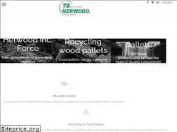Sites similar to hwppallets.com