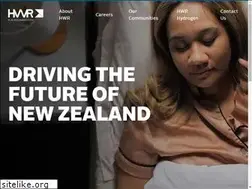 Sites similar to hwr.co.nz