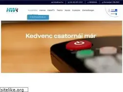Sites similar to hwr.hu