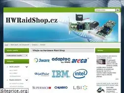 Sites similar to hwraidshop.cz