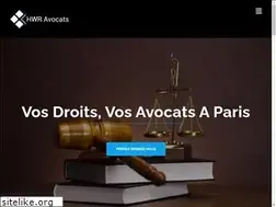 Sites similar to hwravocats.com
