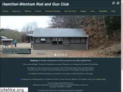 Sites similar to hwrg.org