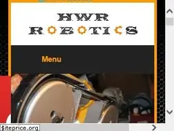 Sites similar to hwrrobotics.com