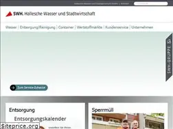 Sites similar to hws-halle.de