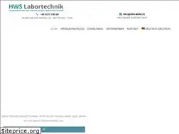Sites similar to hws-mainz.de
