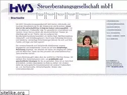 Sites similar to hws-stb.de