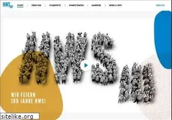 Sites similar to hws.de