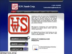 Sites similar to hwsands.com