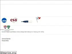 Sites similar to hwsathletics.com