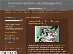 Sites similar to hwscience.blogspot.com