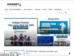 Sites similar to hwsinet.com