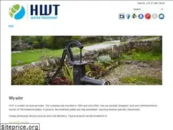 Sites similar to hwt.co.za