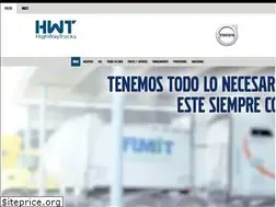 Sites similar to hwt.com.mx
