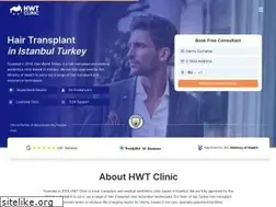 Sites similar to hwtclinic.com