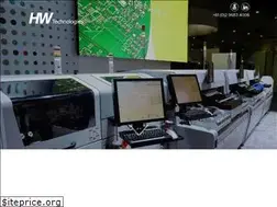 Sites similar to hwtechnologies.com.au