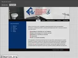 Sites similar to hwtegelzetters.nl