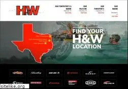 Sites similar to hwtexas.com