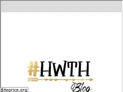 Sites similar to hwthblog.com