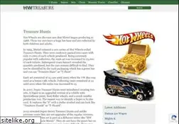 Sites similar to hwtreasure.com